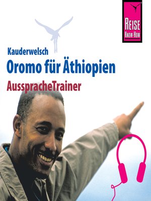 cover image of Reise Know-How Kauderwelsch AusspracheTrainer Oromo für Äthiopien